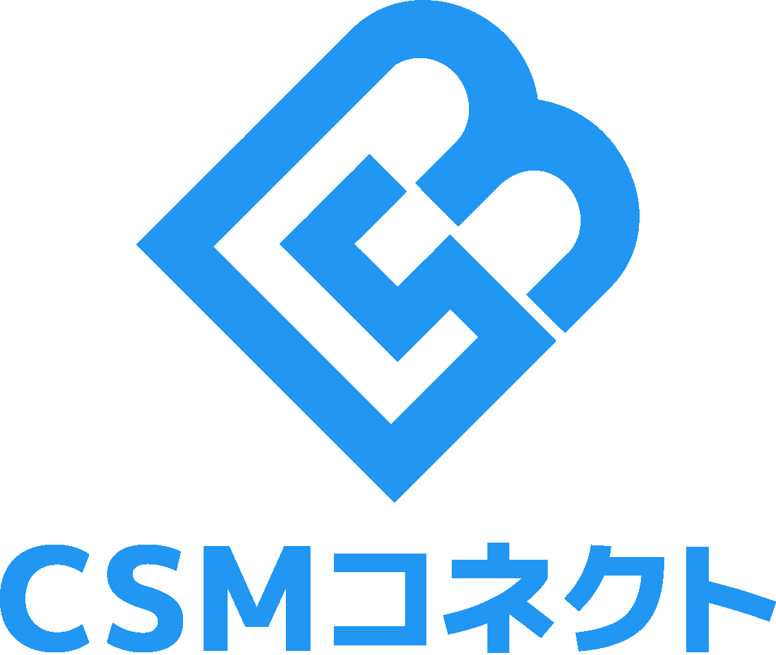 CSMコネクトロゴ